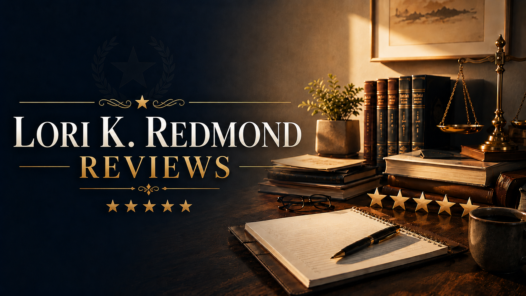 Lori K. Redmond Reviews
